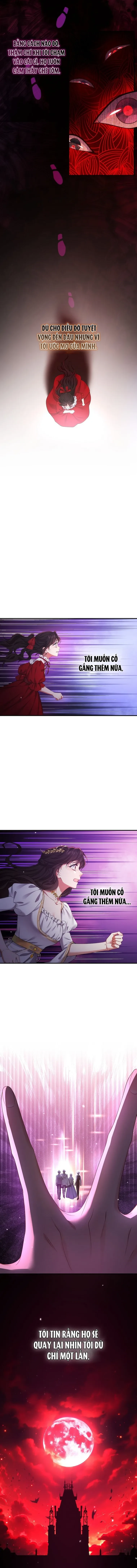 Sự Trả Thù Của Đứa Con Ngoài Dã Thú Chapter 1 - 8