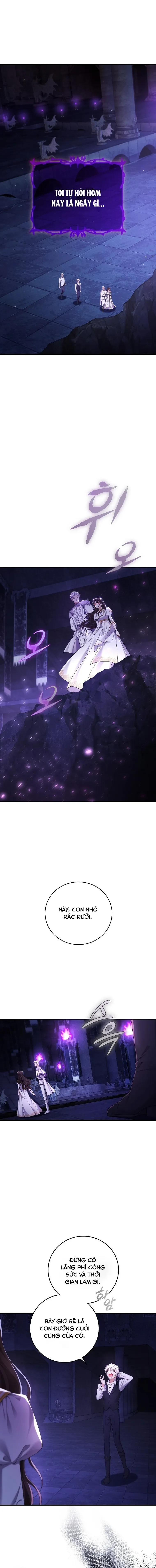 Sự Trả Thù Của Đứa Con Ngoài Dã Thú Chapter 1 - 10