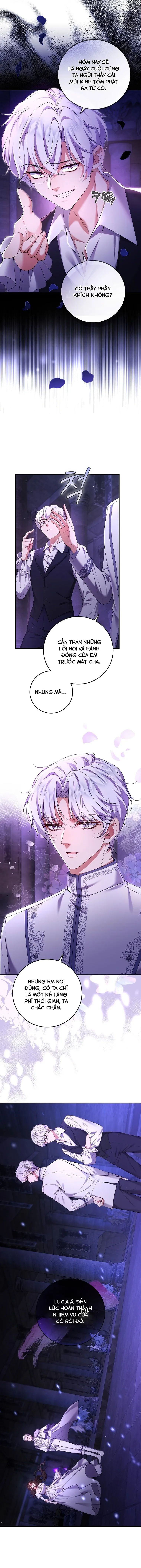 Sự Trả Thù Của Đứa Con Ngoài Dã Thú Chapter 1 - 11