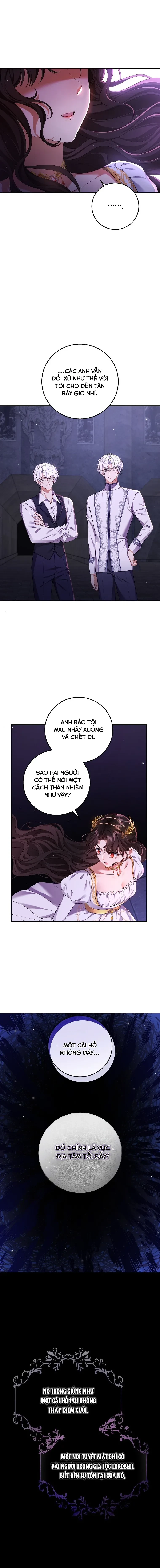 Sự Trả Thù Của Đứa Con Ngoài Dã Thú Chapter 1 - 12