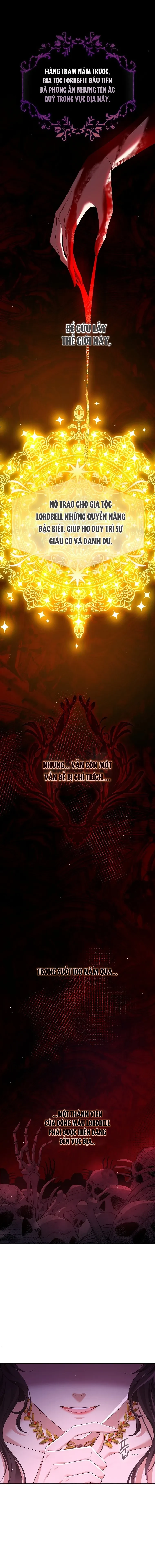 Sự Trả Thù Của Đứa Con Ngoài Dã Thú Chapter 1 - 13