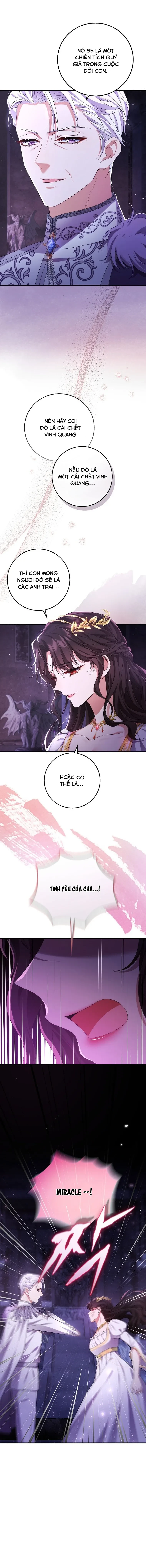 Sự Trả Thù Của Đứa Con Ngoài Dã Thú Chapter 1 - 15