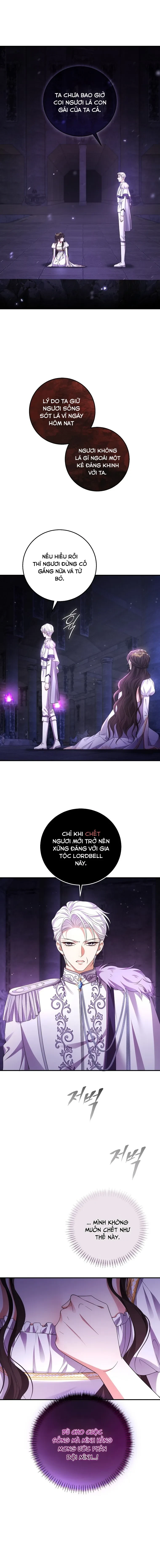 Sự Trả Thù Của Đứa Con Ngoài Dã Thú Chapter 1 - 17