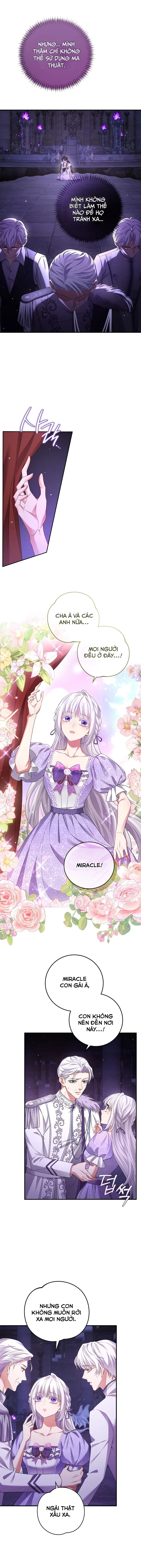 Sự Trả Thù Của Đứa Con Ngoài Dã Thú Chapter 1 - 18