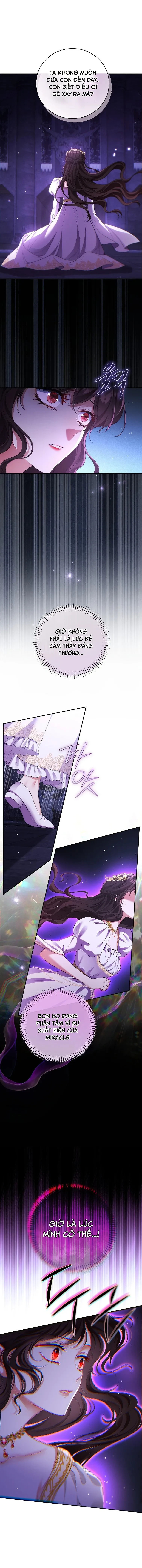 Sự Trả Thù Của Đứa Con Ngoài Dã Thú Chapter 1 - 19