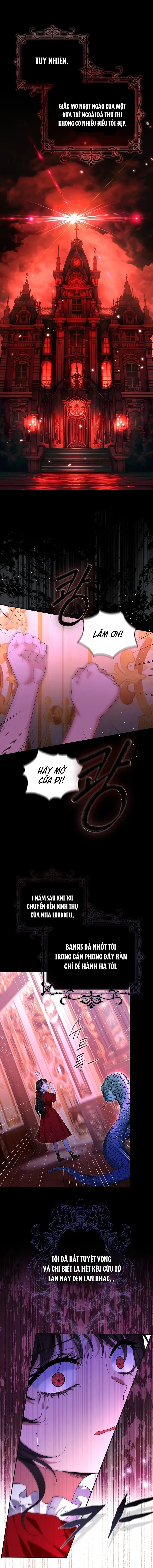 Sự Trả Thù Của Đứa Con Ngoài Dã Thú Chapter 2 - 4