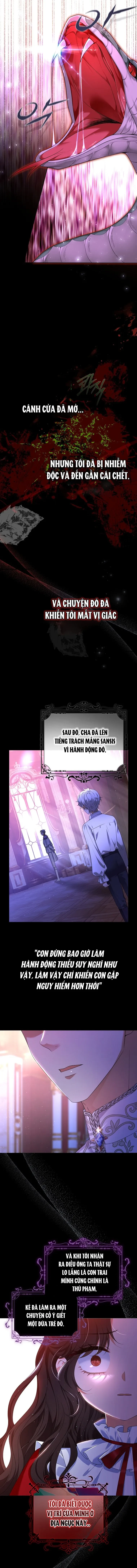 Sự Trả Thù Của Đứa Con Ngoài Dã Thú Chapter 2 - 5