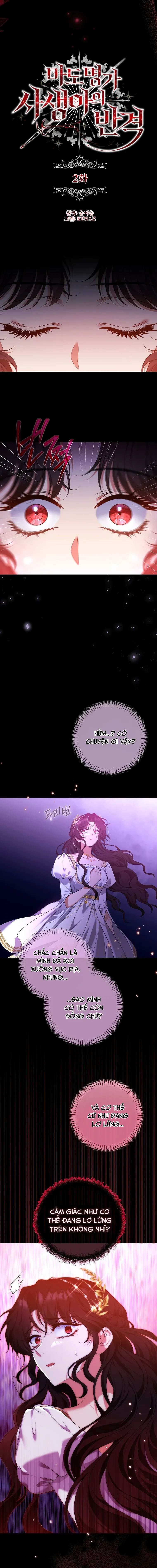 Sự Trả Thù Của Đứa Con Ngoài Dã Thú Chapter 2 - 8