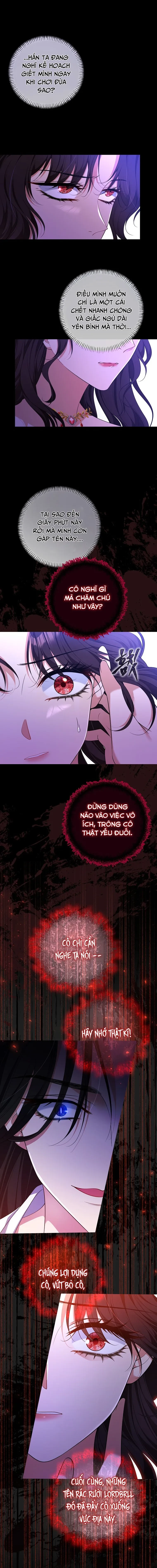 Sự Trả Thù Của Đứa Con Ngoài Dã Thú Chapter 2 - 12