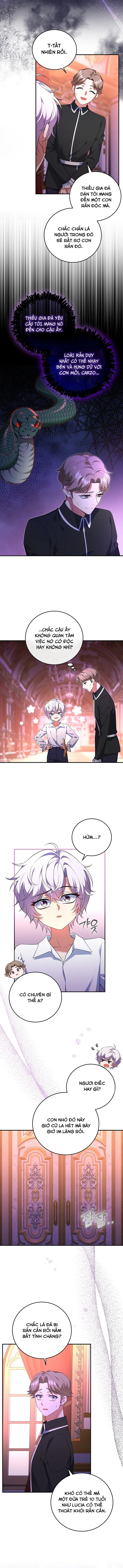 Sự Trả Thù Của Đứa Con Ngoài Dã Thú Chapter 3 - 2