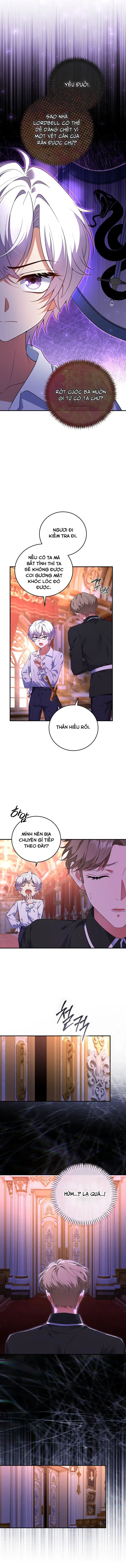 Sự Trả Thù Của Đứa Con Ngoài Dã Thú Chapter 3 - 3