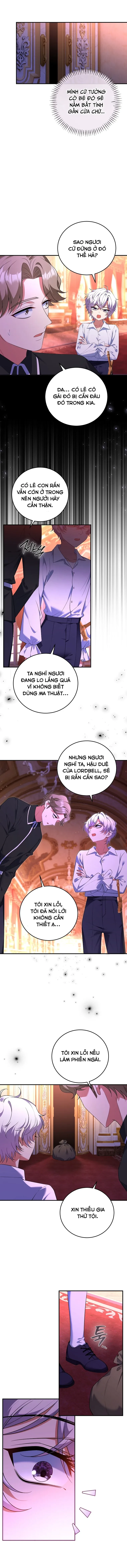 Sự Trả Thù Của Đứa Con Ngoài Dã Thú Chapter 3 - 4