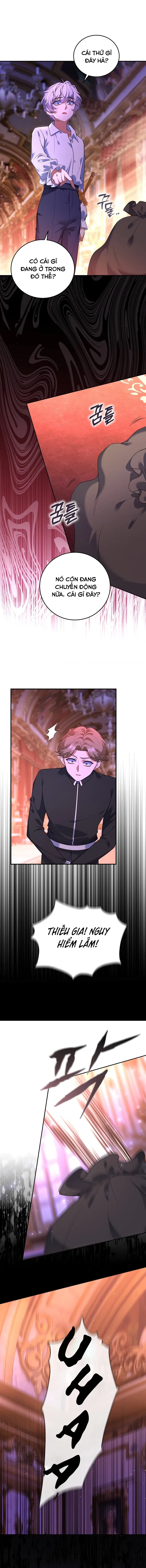 Sự Trả Thù Của Đứa Con Ngoài Dã Thú Chapter 3 - 5