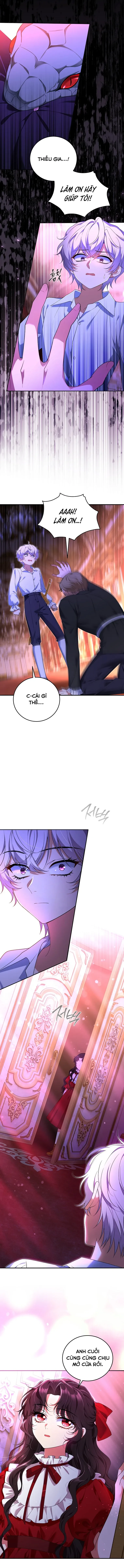 Sự Trả Thù Của Đứa Con Ngoài Dã Thú Chapter 3 - 6