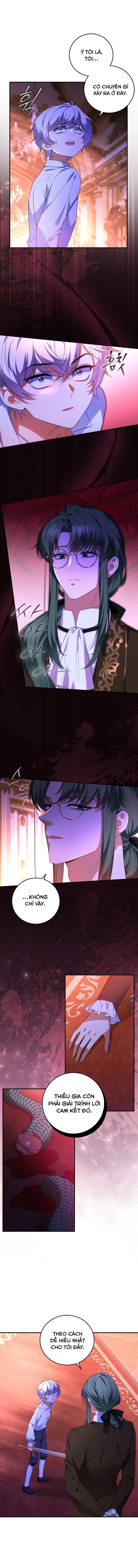 Sự Trả Thù Của Đứa Con Ngoài Dã Thú Chapter 4 - 2