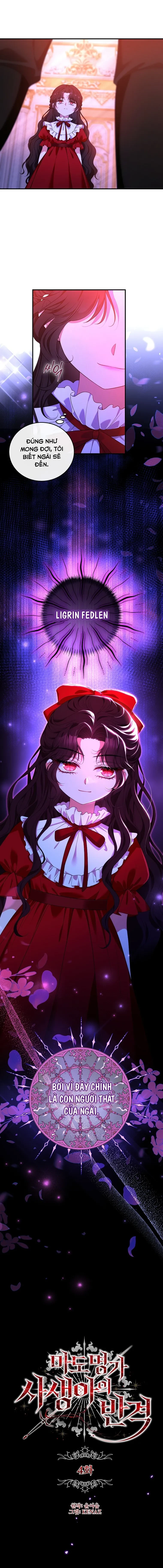 Sự Trả Thù Của Đứa Con Ngoài Dã Thú Chapter 4 - 3