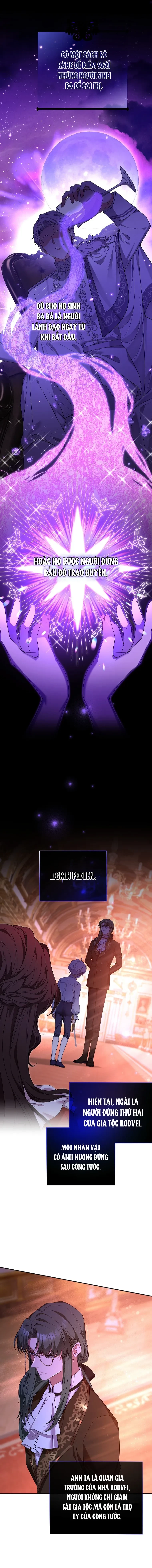 Sự Trả Thù Của Đứa Con Ngoài Dã Thú Chapter 4 - 4