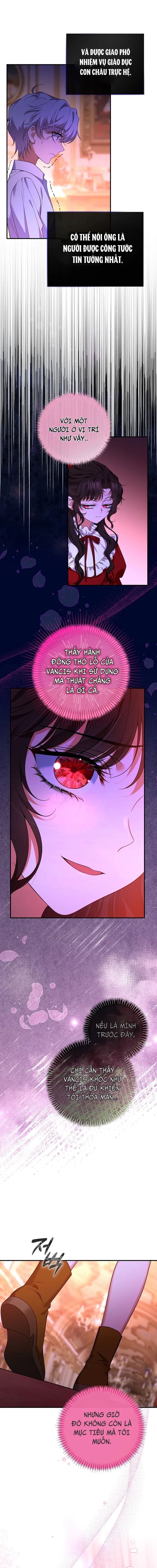 Sự Trả Thù Của Đứa Con Ngoài Dã Thú Chapter 4 - 5