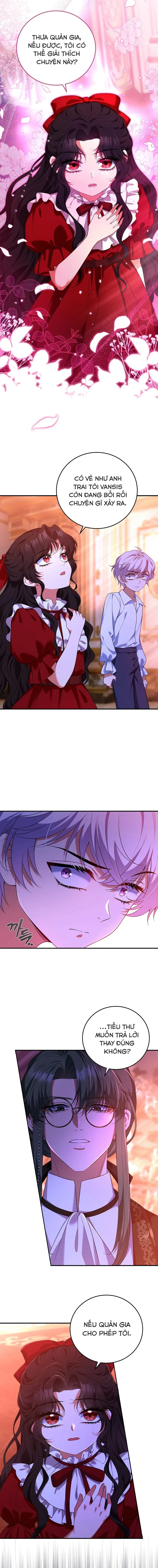 Sự Trả Thù Của Đứa Con Ngoài Dã Thú Chapter 4 - 6