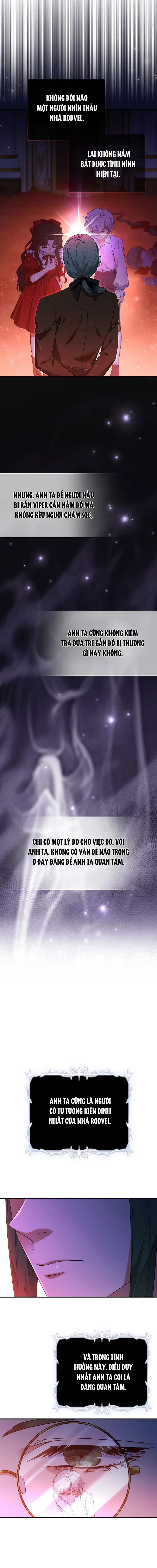 Sự Trả Thù Của Đứa Con Ngoài Dã Thú Chapter 4 - 7