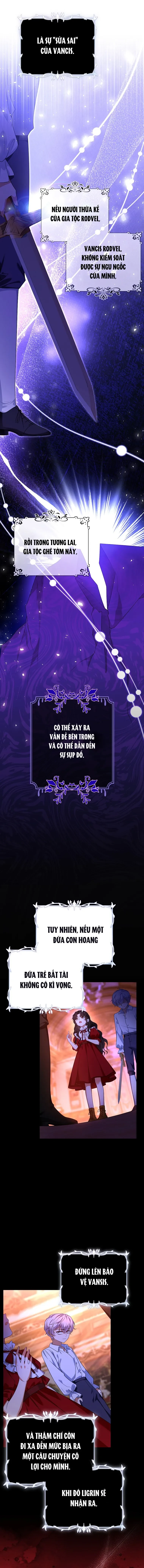 Sự Trả Thù Của Đứa Con Ngoài Dã Thú Chapter 4 - 8