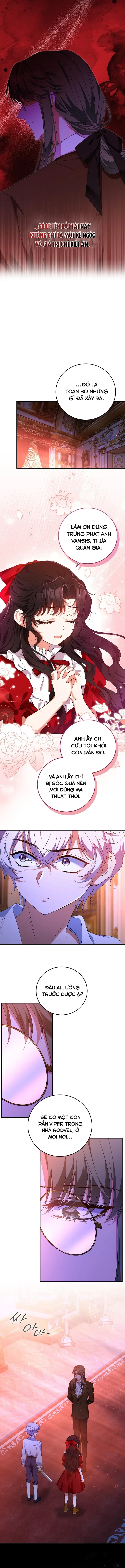 Sự Trả Thù Của Đứa Con Ngoài Dã Thú Chapter 4 - 9
