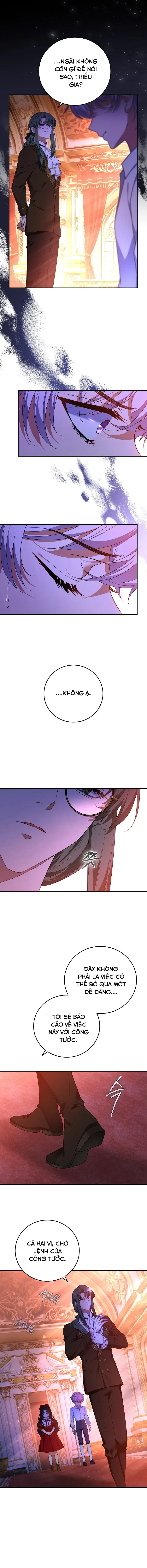 Sự Trả Thù Của Đứa Con Ngoài Dã Thú Chapter 4 - 10