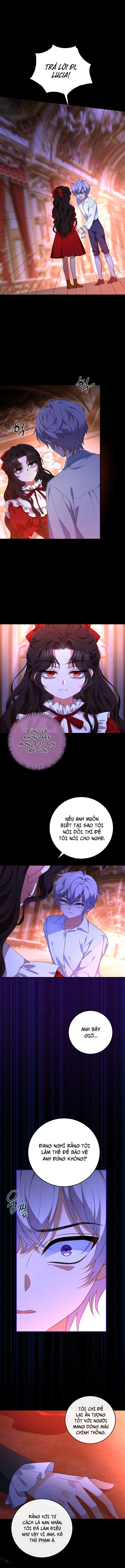 Sự Trả Thù Của Đứa Con Ngoài Dã Thú Chapter 5 - 3