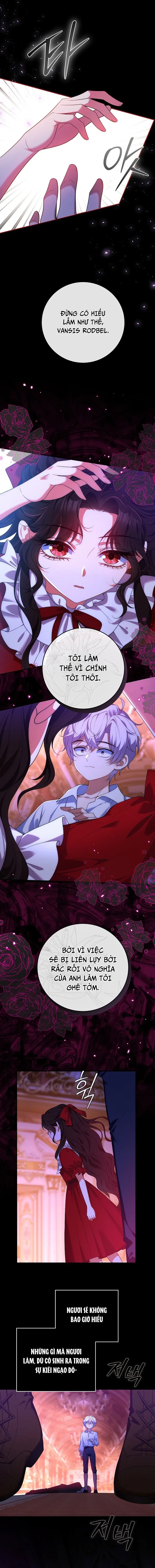 Sự Trả Thù Của Đứa Con Ngoài Dã Thú Chapter 5 - 4