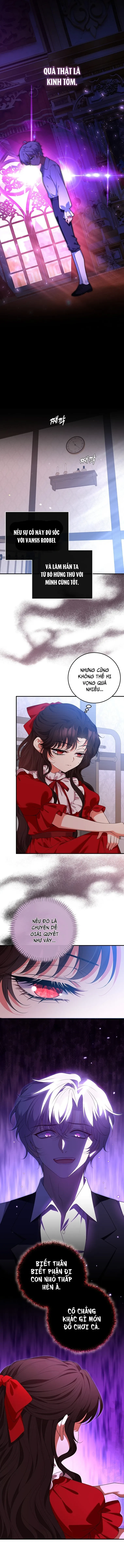 Sự Trả Thù Của Đứa Con Ngoài Dã Thú Chapter 5 - 5