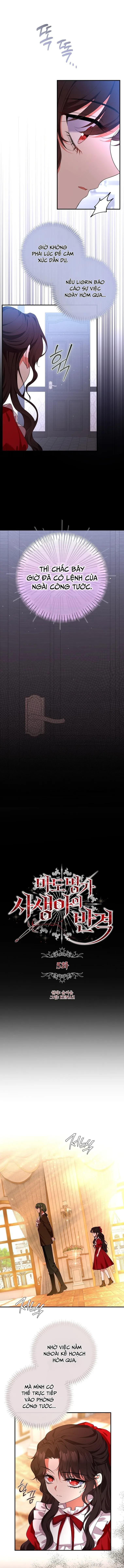 Sự Trả Thù Của Đứa Con Ngoài Dã Thú Chapter 5 - 6