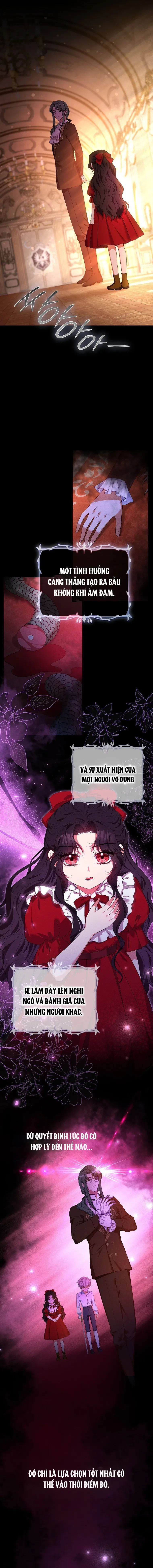 Sự Trả Thù Của Đứa Con Ngoài Dã Thú Chapter 5 - 8