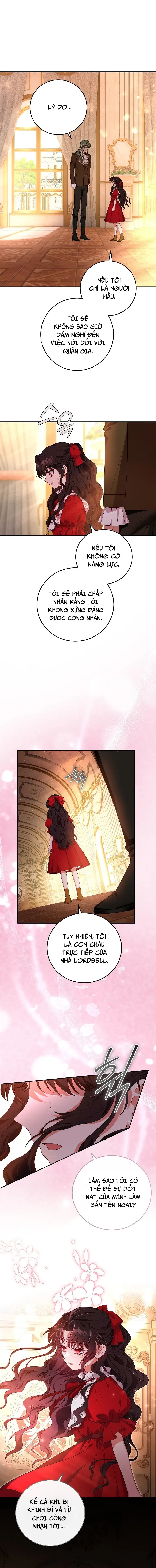 Sự Trả Thù Của Đứa Con Ngoài Dã Thú Chapter 5 - 11