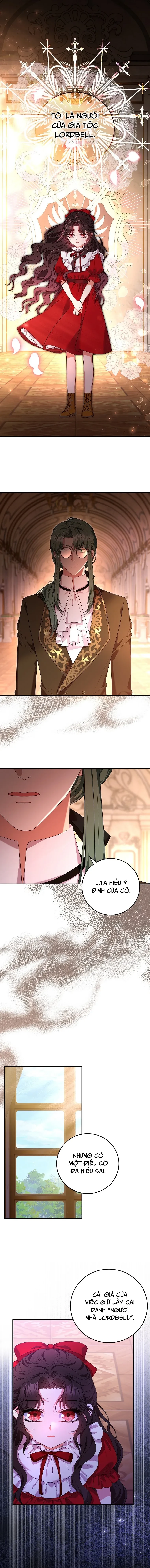 Sự Trả Thù Của Đứa Con Ngoài Dã Thú Chapter 5 - 12