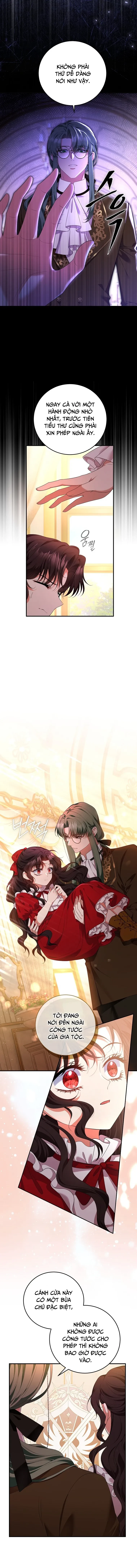 Sự Trả Thù Của Đứa Con Ngoài Dã Thú Chapter 5 - 13