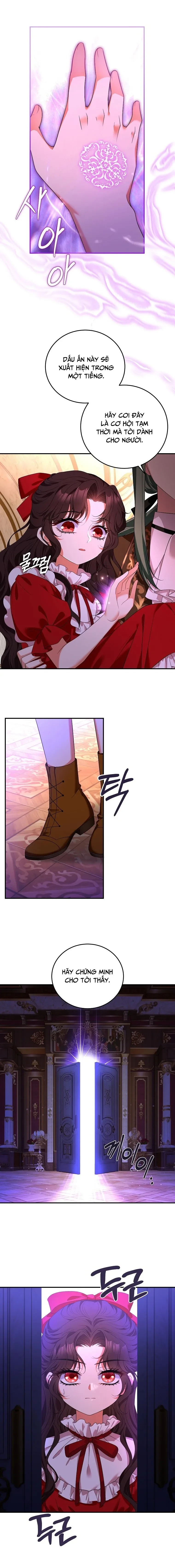 Sự Trả Thù Của Đứa Con Ngoài Dã Thú Chapter 6 - 2