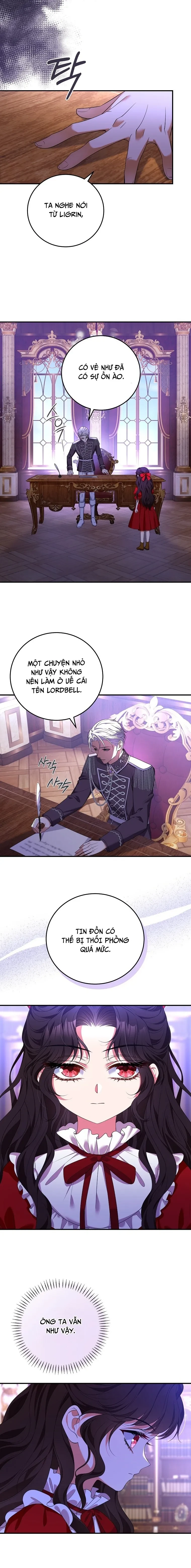 Sự Trả Thù Của Đứa Con Ngoài Dã Thú Chapter 6 - 7