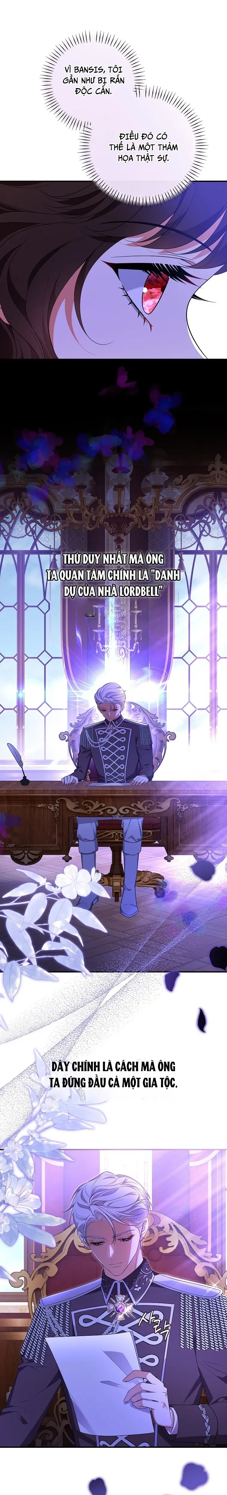 Sự Trả Thù Của Đứa Con Ngoài Dã Thú Chapter 6 - 8