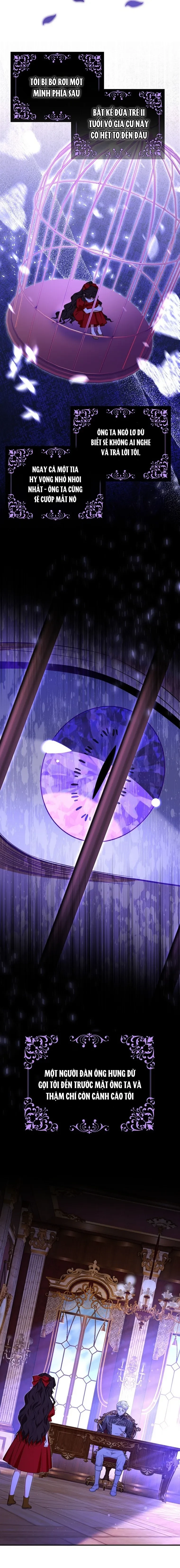 Sự Trả Thù Của Đứa Con Ngoài Dã Thú Chapter 6 - 9