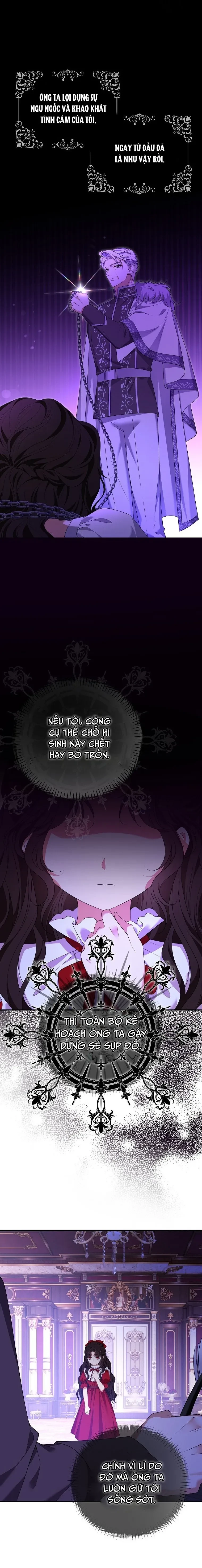 Sự Trả Thù Của Đứa Con Ngoài Dã Thú Chapter 6 - 12