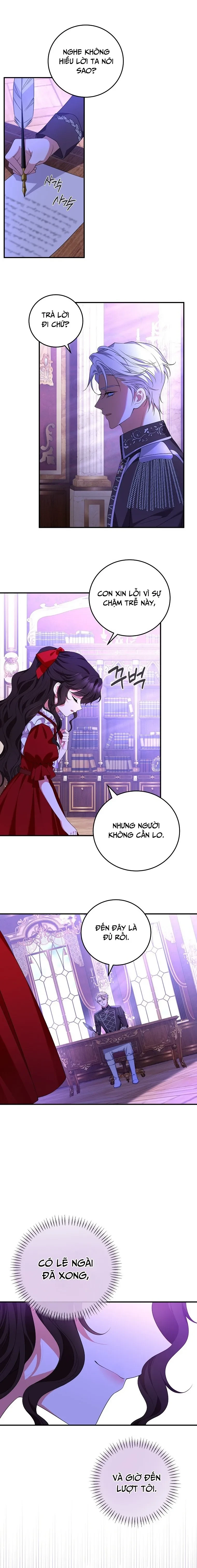 Sự Trả Thù Của Đứa Con Ngoài Dã Thú Chapter 6 - 13