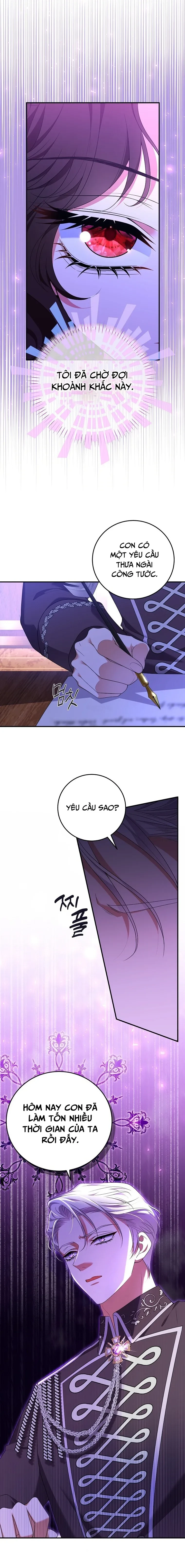 Sự Trả Thù Của Đứa Con Ngoài Dã Thú Chapter 6 - 14