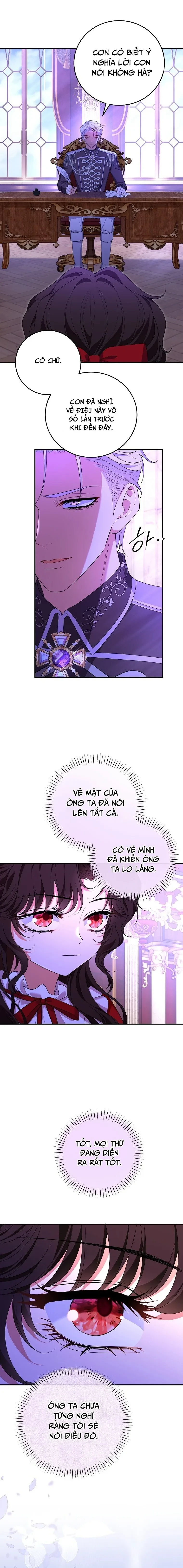 Sự Trả Thù Của Đứa Con Ngoài Dã Thú Chapter 6 - 17