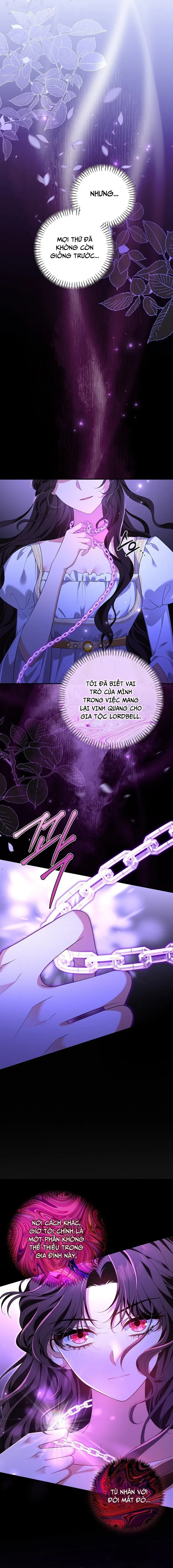 Sự Trả Thù Của Đứa Con Ngoài Dã Thú Chapter 6 - 18