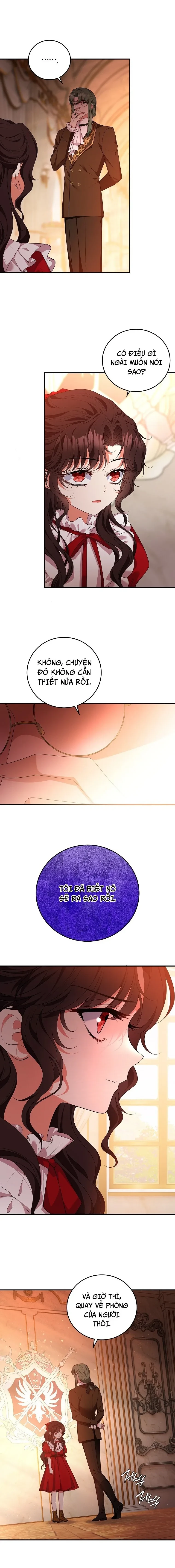 Sự Trả Thù Của Đứa Con Ngoài Dã Thú Chapter 7 - 3