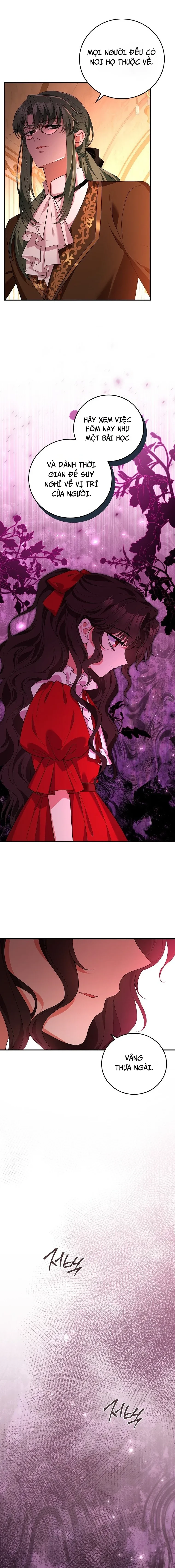 Sự Trả Thù Của Đứa Con Ngoài Dã Thú Chapter 7 - 4