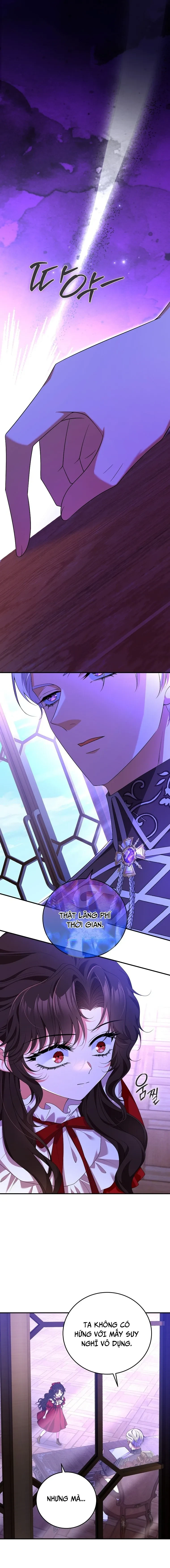 Sự Trả Thù Của Đứa Con Ngoài Dã Thú Chapter 7 - 7