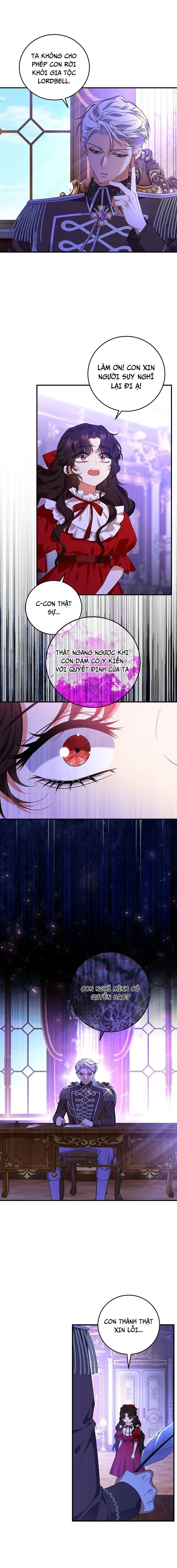 Sự Trả Thù Của Đứa Con Ngoài Dã Thú Chapter 7 - 8