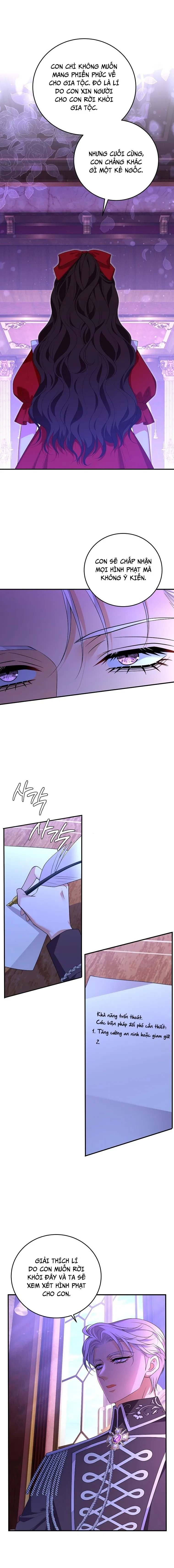 Sự Trả Thù Của Đứa Con Ngoài Dã Thú Chapter 7 - 9