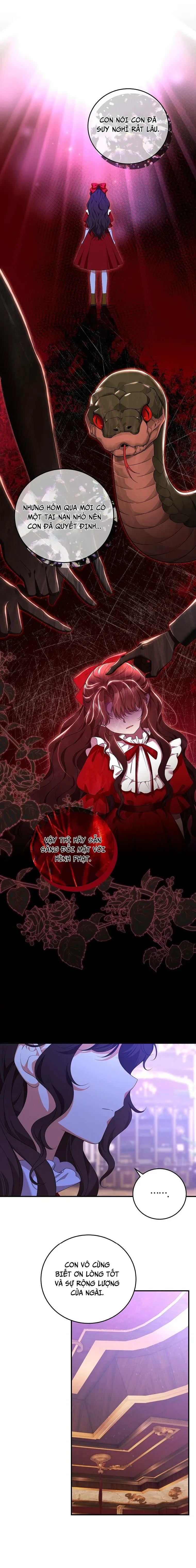 Sự Trả Thù Của Đứa Con Ngoài Dã Thú Chapter 7 - 10